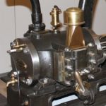 Op zoek naar een gasmotor!